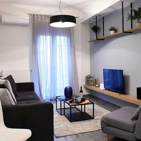 Alpinia N Lotus Apts. Thessalonique Extérieur photo